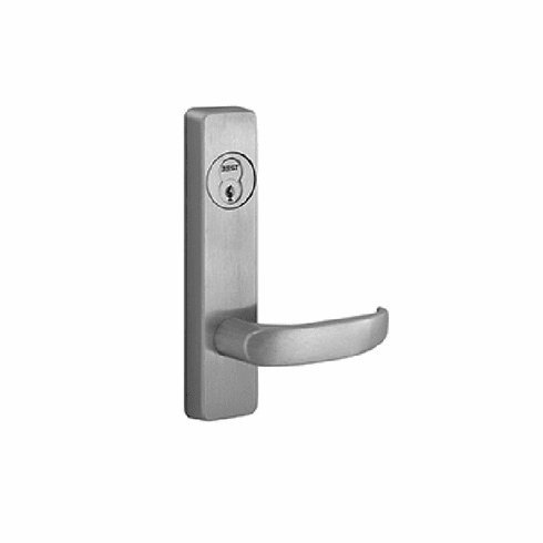 DORMAKABA 2908D-630 Phdw Curved Return Lever Trim-2400 Serie