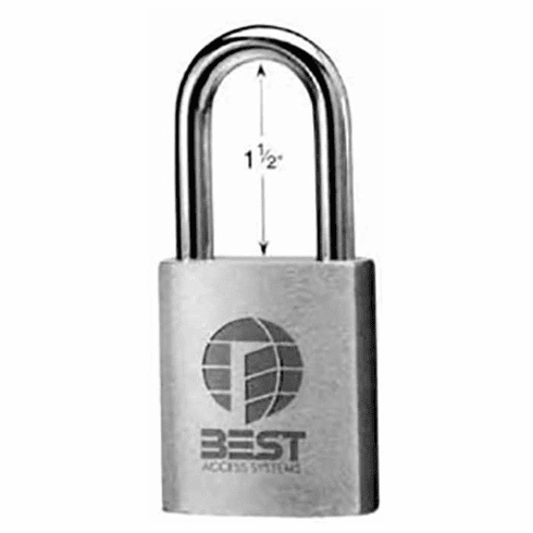 DORMAKABA 41B722L Pad Lock