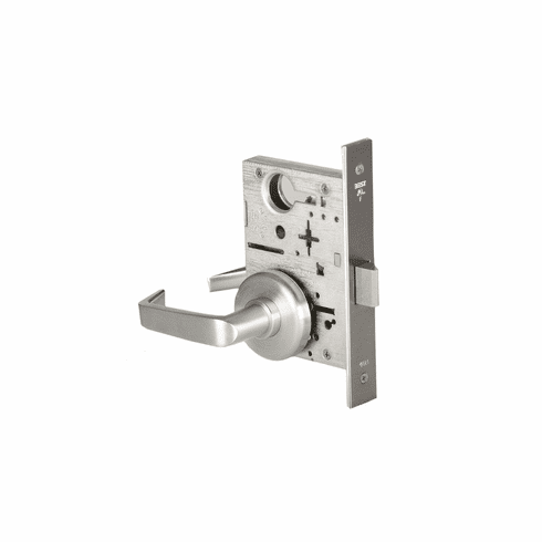 DORMAKABA 45H-7-AB-14-H-613-LC Office Mortise Lock