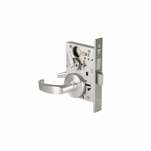 DORMAKABA 45H0L14H626 Privacy Mortise Lock