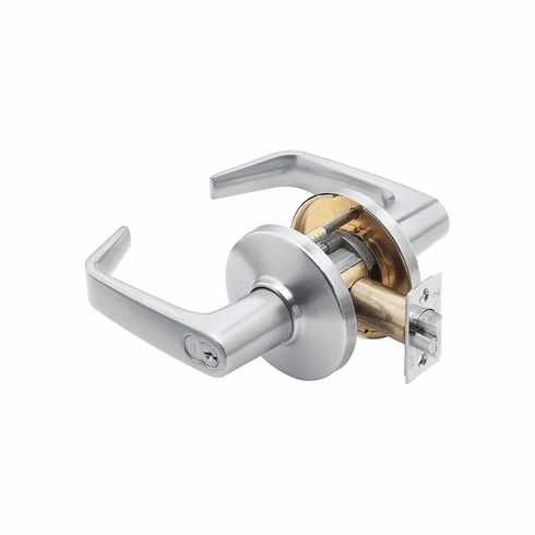 DORMAKABA 9K-3-7-D-15-S3-626 Cyl. Lockset (W/Thru-Bolts)