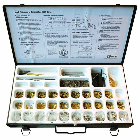 DORMAKABA CD431-A2 Combinating Kit Complete