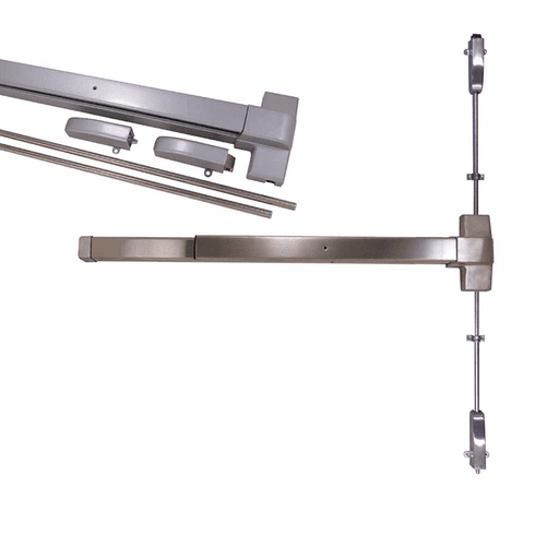 DORMAKABA-DESIGN DH-2000V-33-32D Surface Vertical Rod