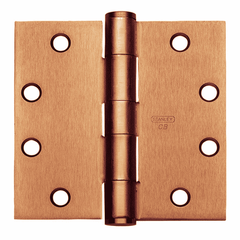 DORMAKABA FBB179NRP-4.5X4.5-10A Nrp Full Mortise Hinge Ball Bearing