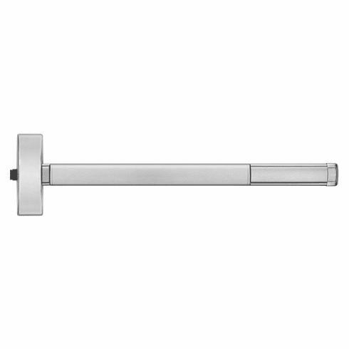 DORMAKABA FL2101-630-36 36 Fire Rated Rim Exit Device Rhr/Lhr