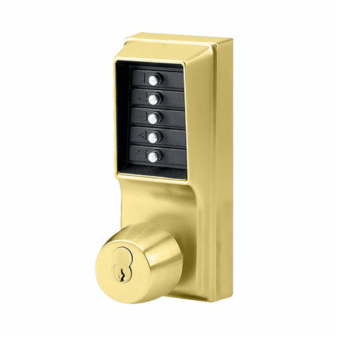 DORMAKABA-KABA 1031-03-41 Knob W/Pass 03-41