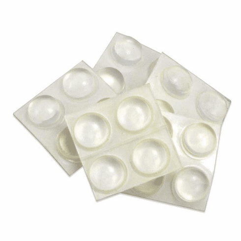 DORMAKABA-KABA 201568-000-05 Kaba Access Rubber Bumper 5/Pk.