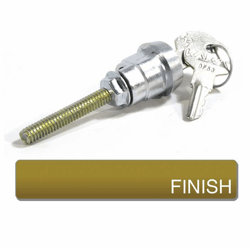 DORMAKABA-KABA 201787-05-01 Combination Change Plug W/ (2) Df59 Keys