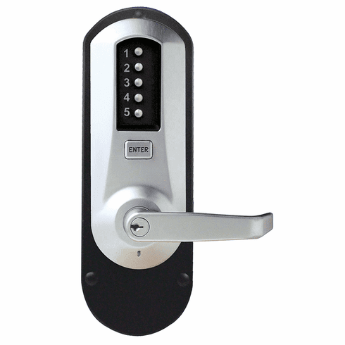 DORMAKABA-KABA 5010-R-WL-26D-41 Simplex Exit Trim- R Lever