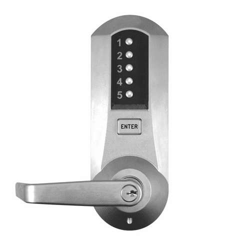 DORMAKABA-KABA 5042-XS-WL-26D-41 5000 K-I-L Kaba Cyl Lock-Winston Lever