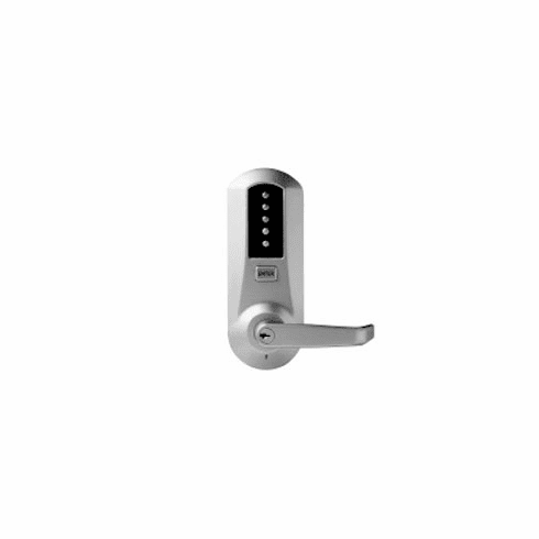DORMAKABA-KABA 5066-XS-WL-26D-41 Simplex Pushbutton Mortise Lock