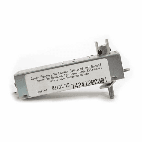 DORMAKABA-KABA 742412-000-01 Combination Chamber