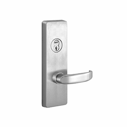 DORMAKABA V4908D-RHR-626 Phdw Vandal Resistnt Lever Trim-2100 Ser