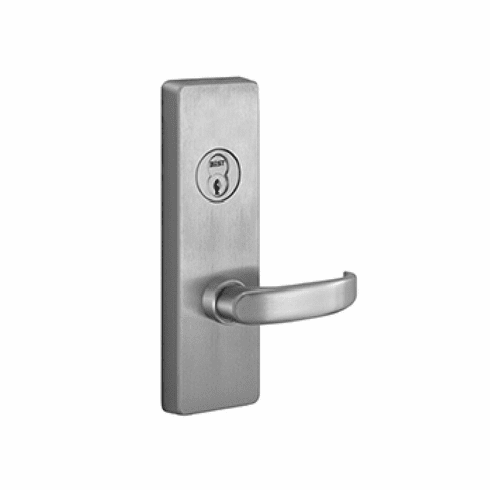 DORMAKABA V4908D-RHR-630 Phdw Vandal Resistnt Lever Trim-2100 Ser