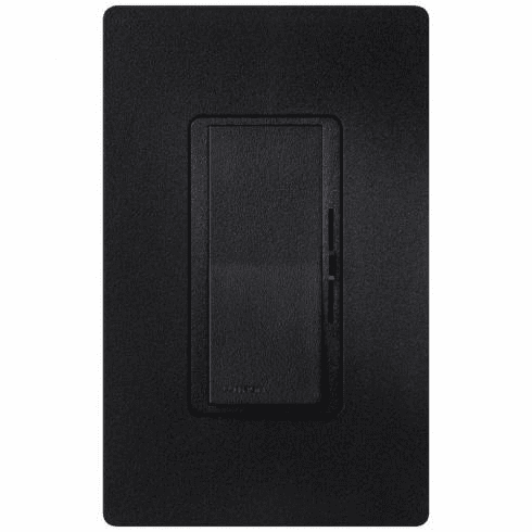 DVELV-300P-BL 300 Watt Electronic Low Voltage Dimmer, Black