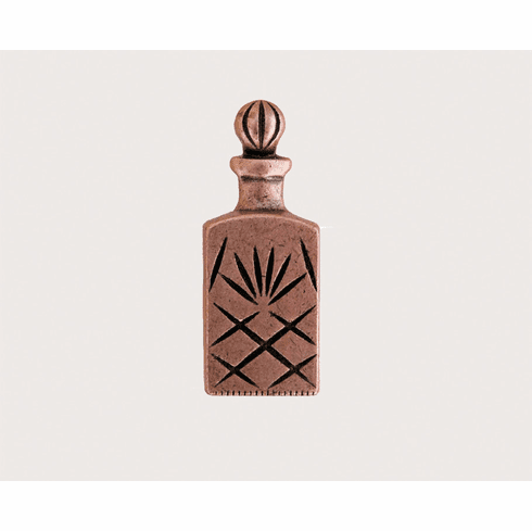 Emenee LU1259 Decanter Cabinet Knob 2 inchx3/4 inch