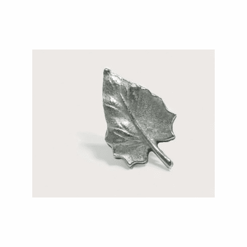 Emenee mk1026 Leaf Shape Cabinet Knob Length 1-3/4 inch, Width 1-1/8 inch