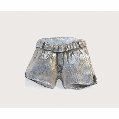 Emenee mk1093 Boxers Cabinet Knob Length 1-1/4 inch, Width 1-3/4 inch