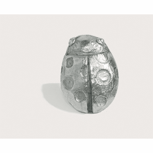 Emenee mk1097 Lady Bug Cabinet Knob Length 1-1/2 inch, Width 1-1/4 inch