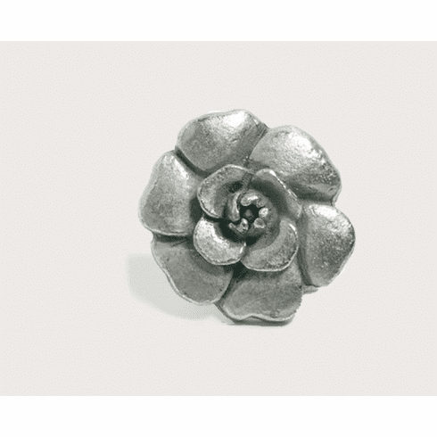 Emenee mk1209 Rose Cabinet Knob Length 1-3/8 inch