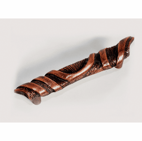 Emenee or124 Fiber Cabinet Handle Length 5-1/4 inch, Width 3/4 inch