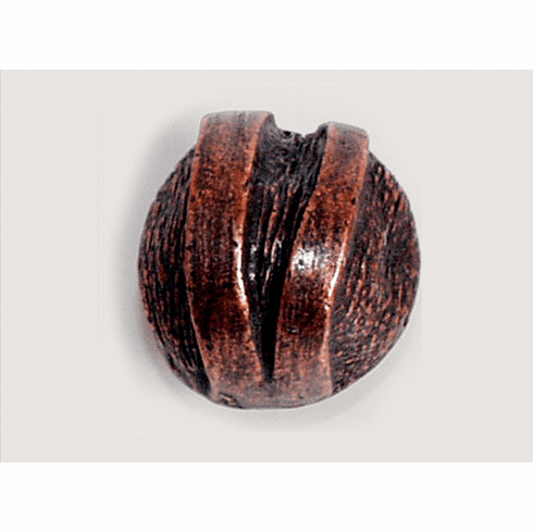 Emenee or125 Fiber Cabinet Knob Length 1 inch, Width 1 inch