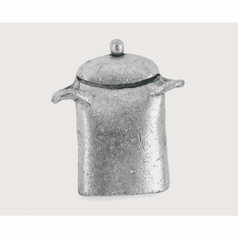 Emenee OR142 Stock Pot Cabinet Knob 1-1/2 inch x 1-1/4 inch