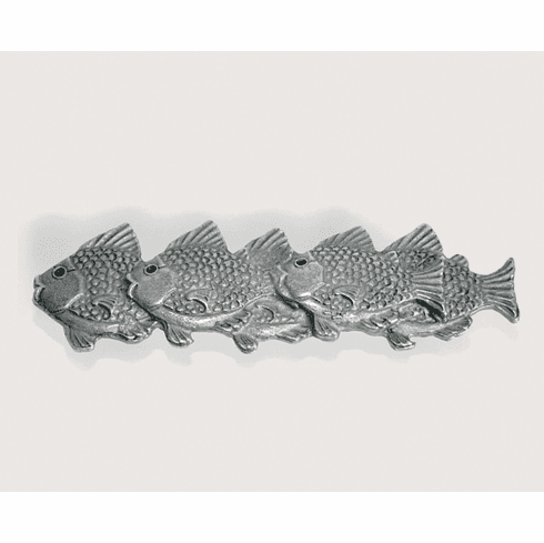 Emenee or219 School of Fish (L) Pull Length 4-5/8 inch, Width 7/8 inch
