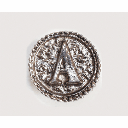 Emenee or225 A Cabinet Knob Length 1-1/8 inch, Width 1-1/8 inch