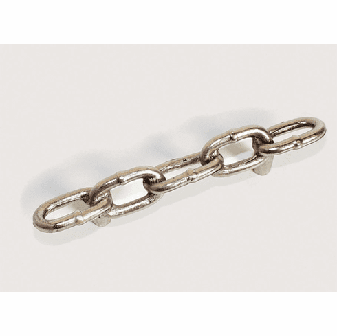 Emenee or275 Chain Cabinet Handle Length 5 inch, Width 3/4 inch