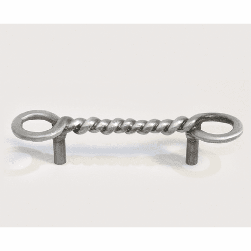 Emenee or296 Twisted Wire Pull Length 5 inch, Width 1-1/8 inch