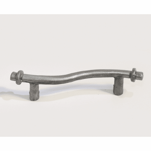 Emenee OR300 Curved Bar Modern Pull 4-3/4 inch x 3/4 inch