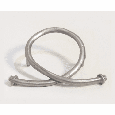 Emenee or323 Solid Open Pull Length 5 inch, Width 4 inch