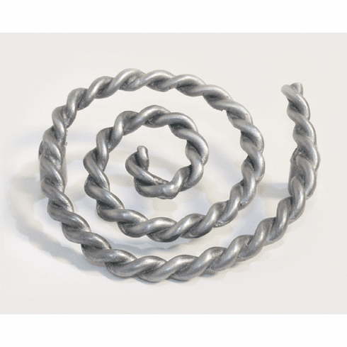 Emenee or326 Rope Swirl Pull Length 3 inch, Width 3 inch