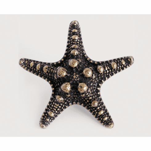 Emenee OR421 Sea Star Cabinet Knob 2-1/4 inch