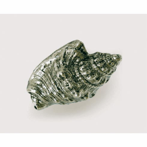 Emenee OR426 Hawk Wing Conch Cabinet Knob 2-1/4 inch x 1-1/2 inch