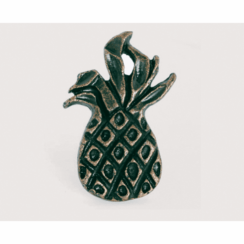 Emenee PFR101 Large Pineapple Cabinet Knob 2 inch x 1-1/2 inch