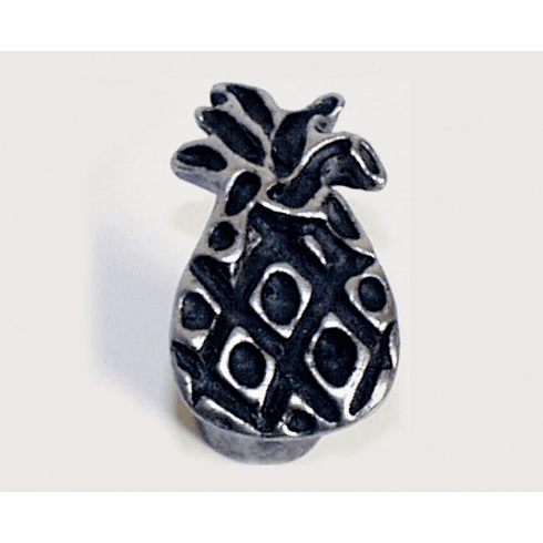 Emenee pfr102 Small Pineapple Cabinet Knob Length 2-1/8 inch, Width 1-3/8 inch