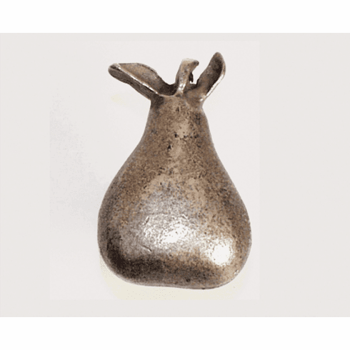 Emenee pfr103 Pear Cabinet Knob Length 2 inch, Width 1 inch