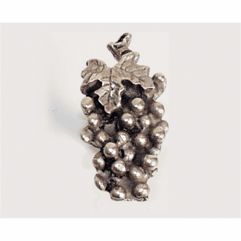 Emenee pfr112 Small Grapes Cabinet Knob Length 1-1/2 inch, Width 1 inch