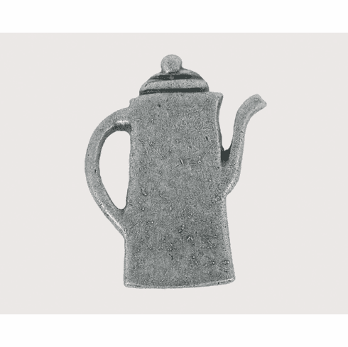 Emenee PFR115 Coffee Pot Cabinet Knob 1-3/4 inch x 2-1/2 inch