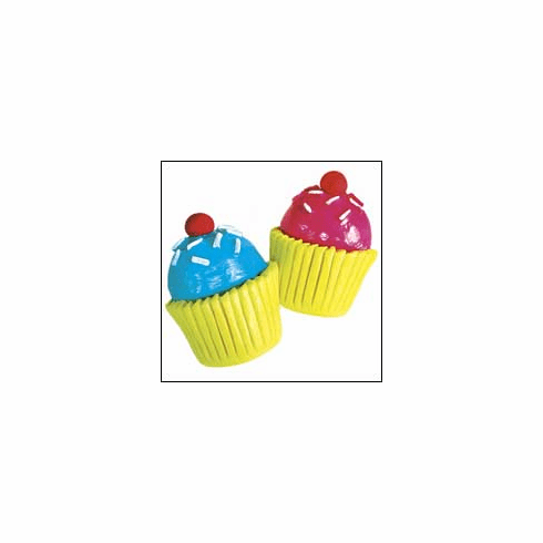 Emenee RN1013 Cupcake Cabinet Knob 2 inch x 1-1/2 inch