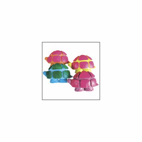 Emenee RN1018 Turtle Cabinet Knob 2-1/2 inch x 1-1/2 inch