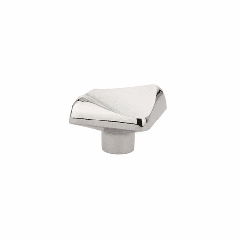 Emtek 86410US14 Bezier 1-1/4" Cabinet Knob Bright Nickel Finish