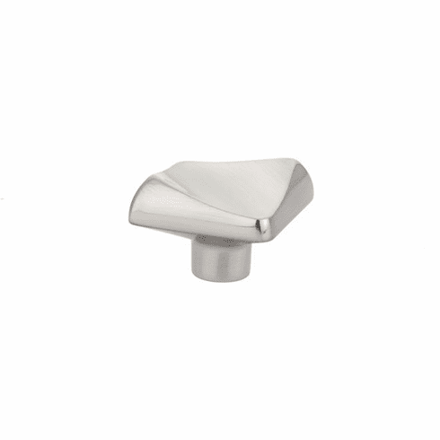 Emtek 86410US15 Bezier 1-1/4" Cabinet Knob Satin Nickel Finish