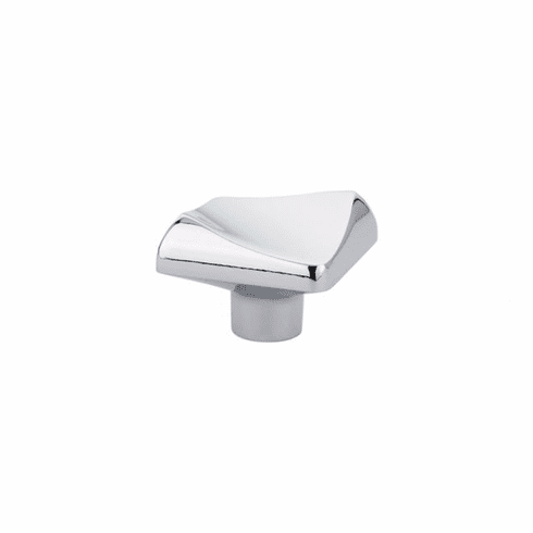 Emtek 86410US26 Bezier 1-1/4" Cabinet Knob Bright Chrome Finish