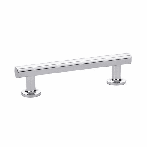 Emtek 86455US26 6" Freestone Pull Bright Chrome Finish