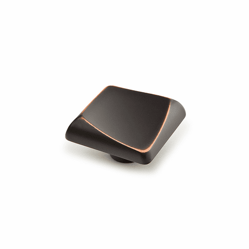 Emtek Curvilinear 86410 Bezier Knob-Small -1-1/4" Diameter