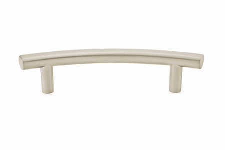 Emtek Curvilinear 86418 T-Curve Bar Pull, 6" C-to-C