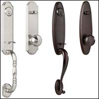 Entry Handles